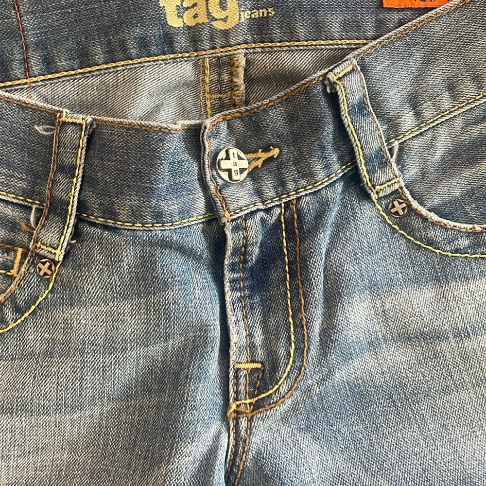 TAG Bootcut denim jeans - Picture 5 of 8